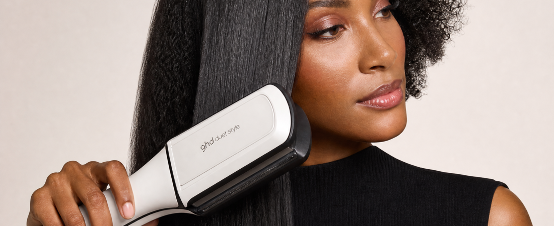 La Plancha 2 en 1 que Promete un Alisado Perfecto. ¿GHD Duet Style para Cabello Afro 4C? La Plancha 2 en 1 que Promete un Alisado Perfecto. ¿GHD Duet Style para Cabello Afro 4C?
