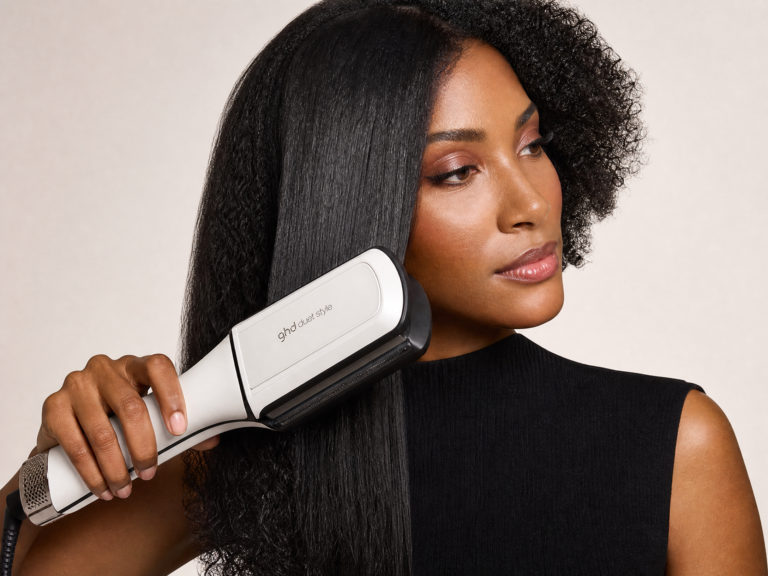 ¿GHD Duet Style para el pelo afro?