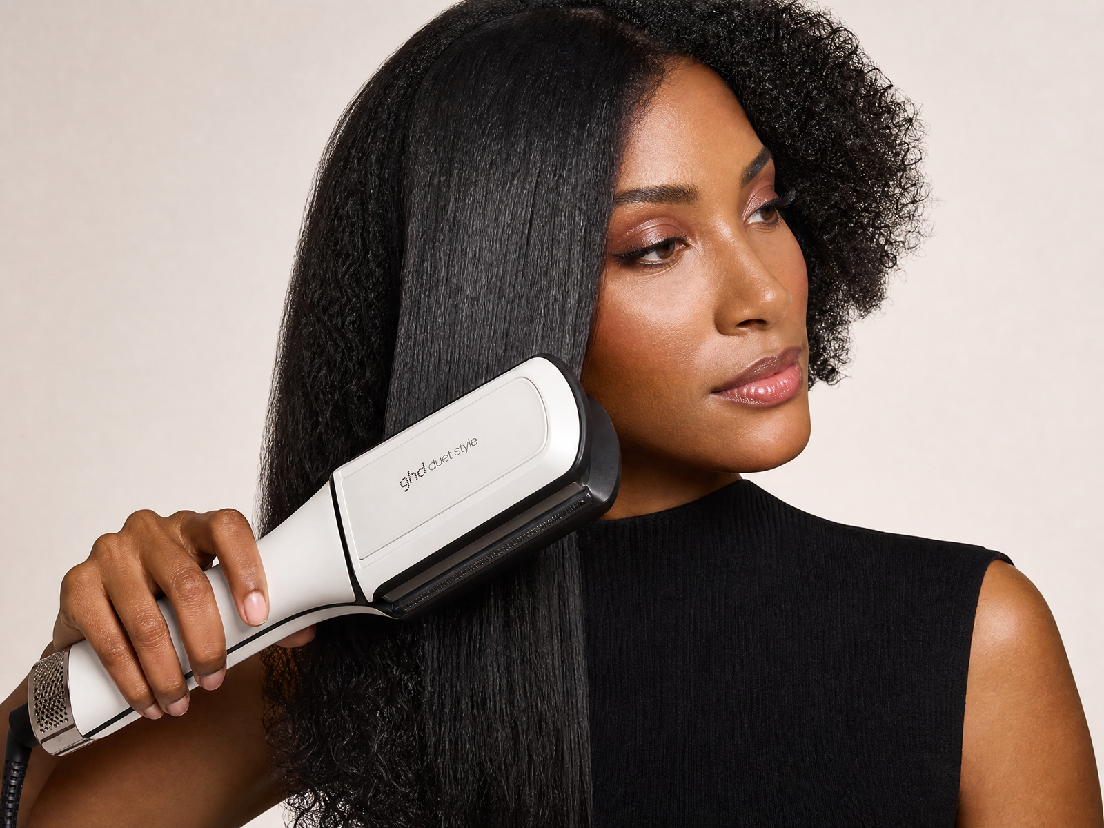 La Plancha 2 en 1 que Promete un Alisado Perfecto. ¿GHD Duet Style para Cabello Afro 4C? La Plancha 2 en 1 que Promete un Alisado Perfecto. ¿GHD Duet Style para Cabello Afro 4C?