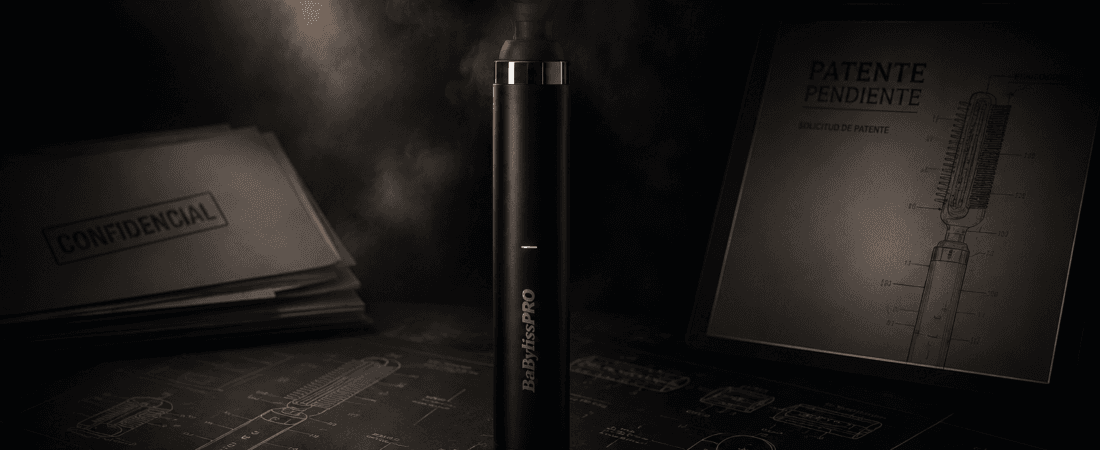 Hace 24 horas se filtró la patente del BaBylissPRO Hydro-Steam Press: el peine térmico de vapor ultrasónico para la raíz 4C Hace 24 horas se filtró la patente del BaBylissPRO Hydro-Steam Press: el peine térmico de vapor ultrasónico para la raíz 4C