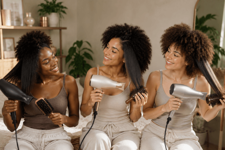 Top 5 secadores para pelo afro 4C ¿cuáles son los mejores y por qué?