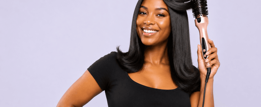 Wavytalk Thermal Brush: ¿por qué todo el mundo está hablando de este cepillo térmico? ¿Vale para pelo afro?