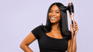 Wavytalk Thermal Brush
