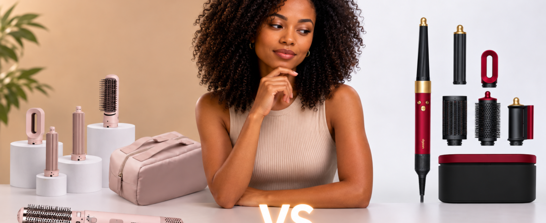 Aldi Multistyler vs Dyson Airwrap: ¿cuál merece más la pena?