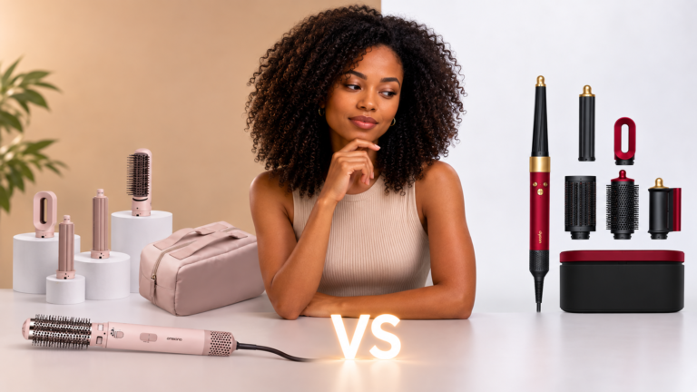 Aldi Multistyler vs Dyson Airwrap: ¿cuál merece la pena?