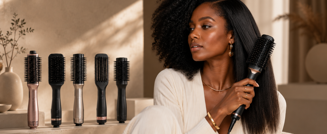 Top 5 cepillos secadores para pelo afro Top 5 cepillos secadores para pelo afro