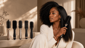 Top 5 cepillos secadores para pelo afro