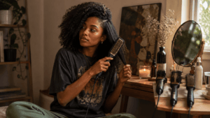 Top 5 cepillos térmicos para pelo afro