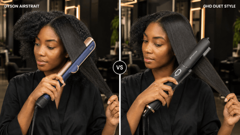 comparativa dyson airstrait vs ghd duet style