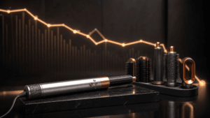 el dyson airwrap toca mínimos históricos en tres mercados está dyson preparando el relevo