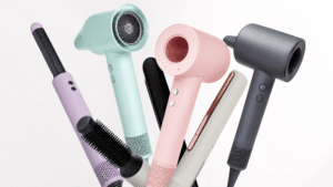 las marcas emergentes desafían a dyson, ghd y shark
