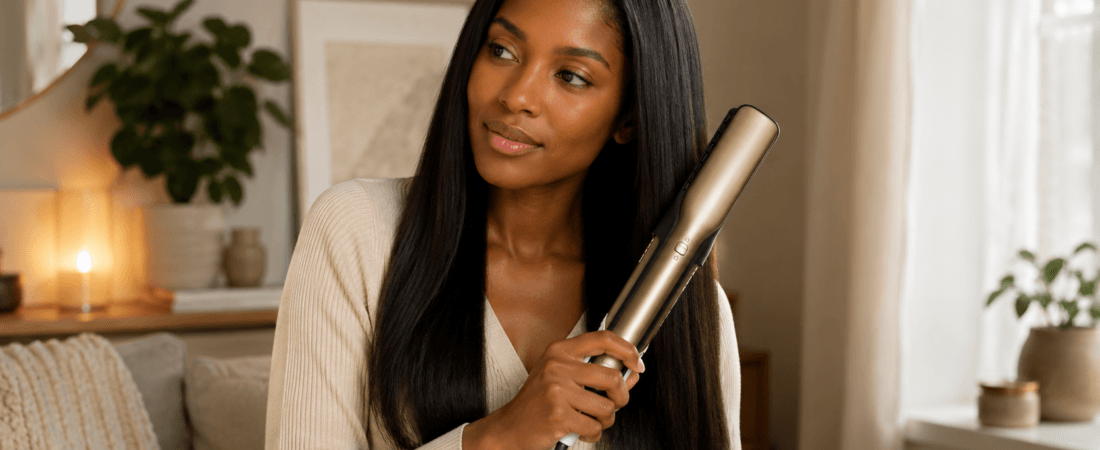 Shark Glam Multi-Styler: análisis completo para pelo afro, rizado y alisado Shark Glam Multi-Styler: análisis completo para pelo afro, rizado y alisado
