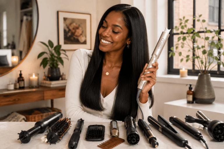 top 10 herramientas para cabello afro en 2026
