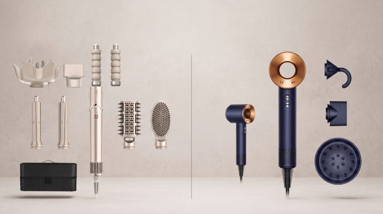 Dyson Supersonic vs Shark FlexStyle