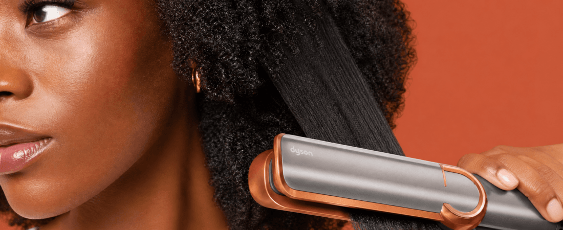 La Plancha de Aire Dyson Airstrait: El Estirado Perfecto para Cabello Afro 4C sin Daño Térmico La Plancha de Aire Dyson Airstrait: El Estirado Perfecto para Cabello Afro 4C sin Daño Térmico