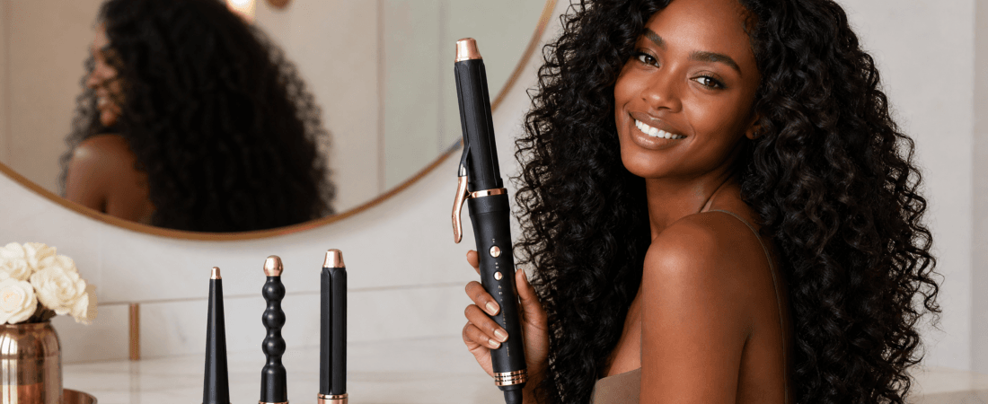 Bio Ionic 3-in-1: La versatilidad que tu afro pedía a gritos Bio Ionic 3-in-1: La versatilidad que tu afro pedía a gritos