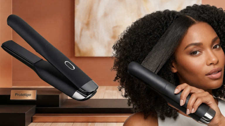 proyecto unplugged max de ghd la plancha inalambrica