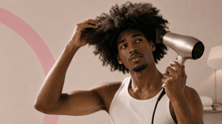 secador para el cabello afro my hot hair