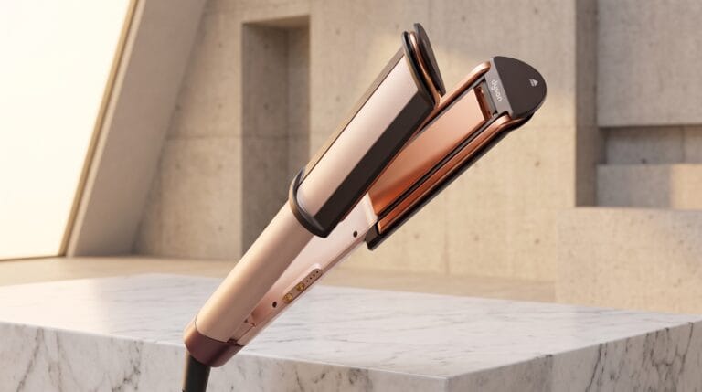 dyson lanza la corrale coolshine
