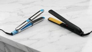 BaBylissPRO Nano Titanium Prima3100 vs CHI Original 1
