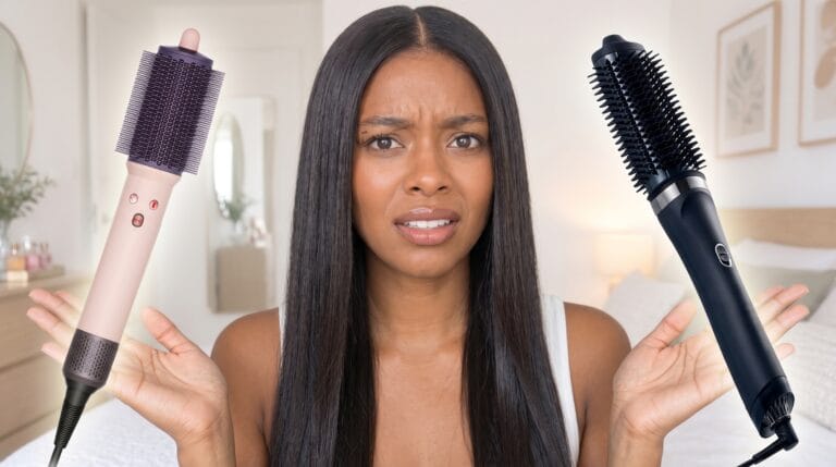 Dyson Airsmooth o Ghd Duet Blowdry
