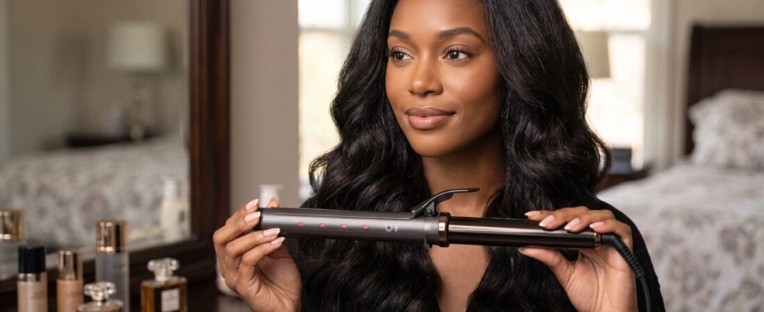 CHI lanza el LAVA Ultra Curl: ¿vale la pena para pelo afro natural o alisado? CHI lanza el LAVA Ultra Curl: ¿vale la pena para pelo afro natural o alisado?