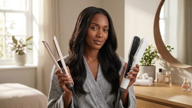 Ghd Duet Style vs Dyson Airstrait