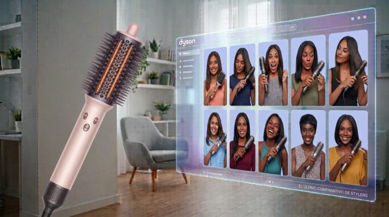 alternativas al dyson arismooth