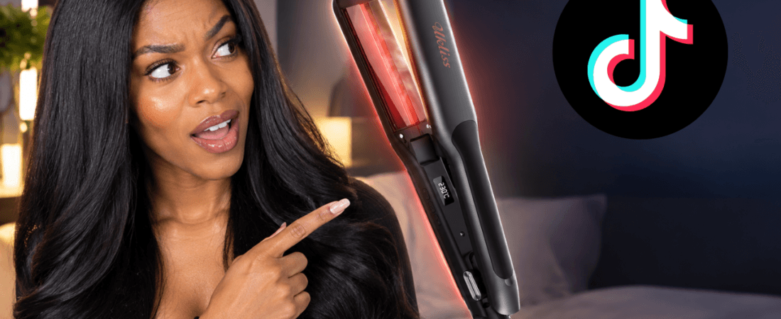 Ukliss Liss Vapor: ¿La plancha viral de vapor de verdad funciona en pelo rizado y afro? Ukliss Liss Vapor: ¿La plancha viral de vapor de verdad funciona en pelo rizado y afro?